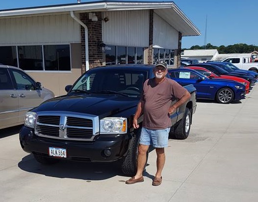  Delhi Iowa Dodge Dakota Dealer